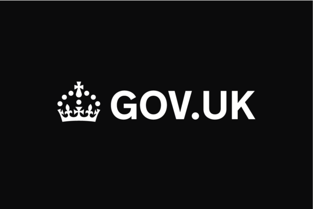 .Gov.uk Crown Logo